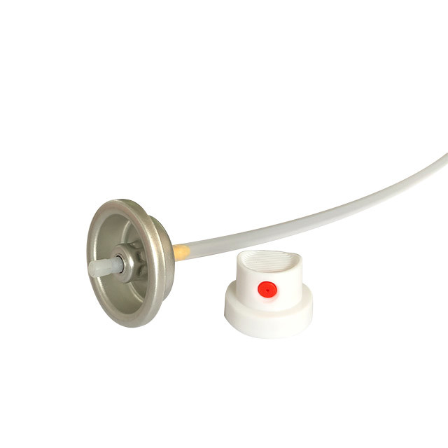 Versatile Scent Spray Valve for Air Fresheners - Reliable Performance, Easy Operation