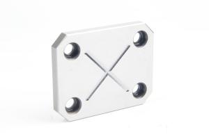 Quality Alloy Steel HRC52 Wear Resistant Plate Mold For Injection Mold Parts wholesale