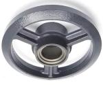 Agricultural Machinery Parts Spare Parts Harvester Roller Wheel