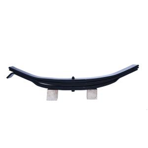 Quality Anti Rust 76×23-3 50CrVA Parabolic Trailer Leaf Spring wholesale