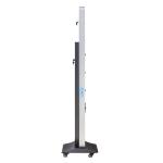Shockproof Digital Advertising Display Screens , Hospital Digital Touch Screen