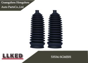 Quality HONDA CIVIC Power Steering Rack Boot 53534-SGME01 Moisture Ozone Resistance wholesale