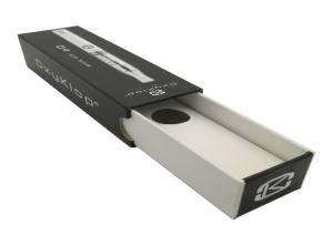 Quality Stationery Pen Packaging Box Touch Paper Exterior Soft Padding Inside Top wholesale