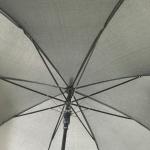 Auto Open Metal Frame Shoulder Umbrella 23 Inches