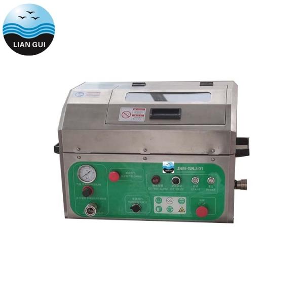 Plastic Injection Mold Cleaning Machine Mold Surface Cleaning Treatment