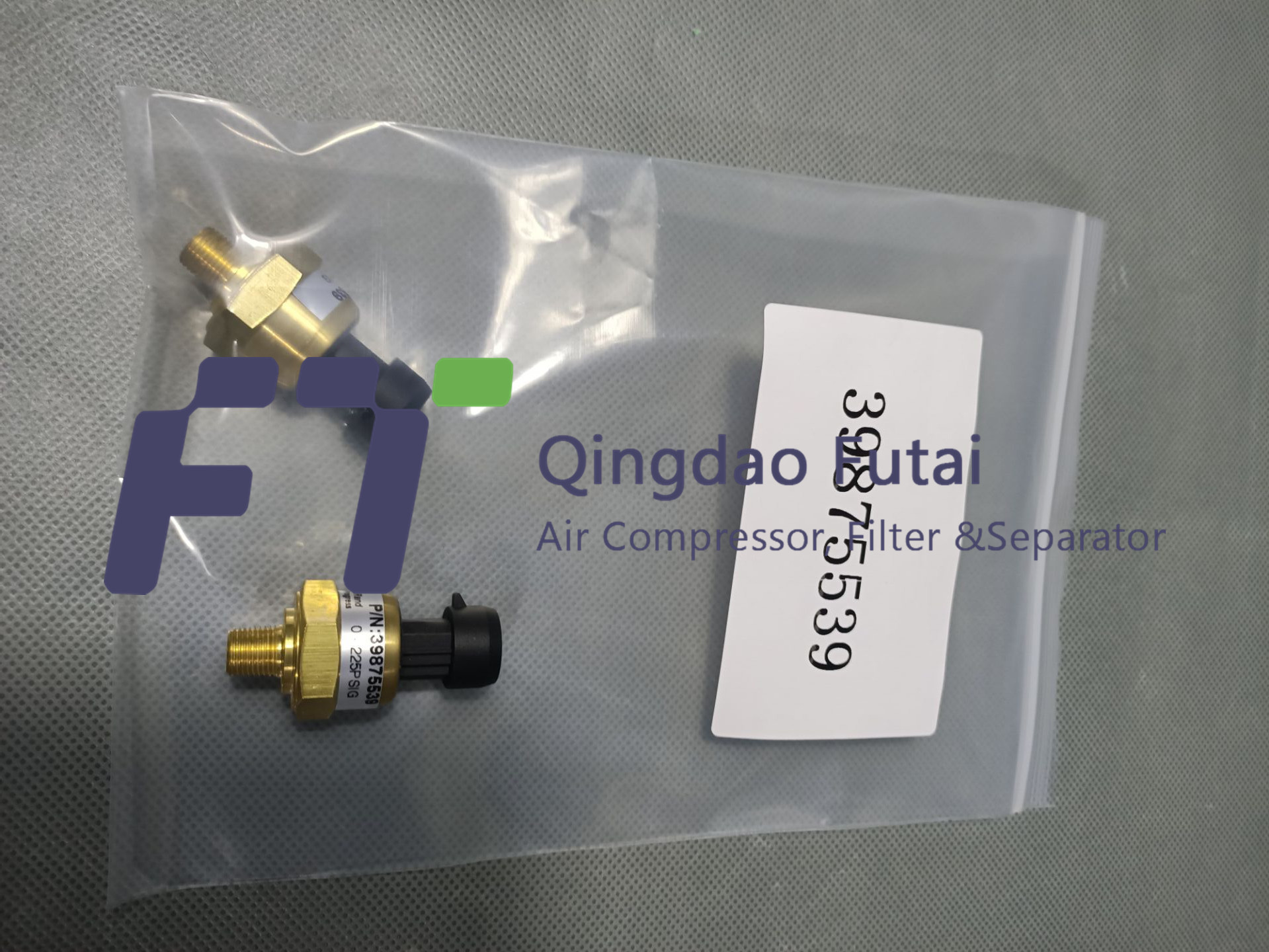 Ingersoll Rand 39875539 Alternative Air Compressor Pressure Sensor