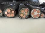 0.6KV - 35KV XLPE Insulated Electrical Wire STA SWA AWA Armour Type Black