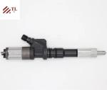 KOMATSU SA6D125E PC400-7 PC450-7 Crawler Excavator Fuel Injector 095000-1210