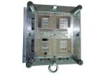 Custom 4 Cavities High precision plastic injection molding for Electronic parts