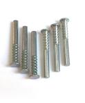 Open End Flat Head Blind Rivet