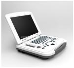 80 elements Ultrasound Scanner Laptop Ultrasound Scanner B580 with Battery