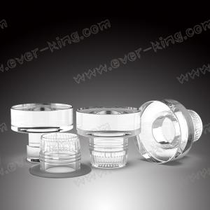 Quality Glass Plastic 30*60mm PE Liner Spirit Bottle Closures wholesale