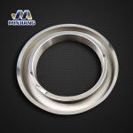 ISO9001 Circular Tungsten Carbide Cutting Blades OEM Accepted