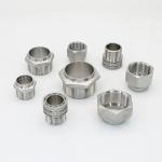 Polished SS Micro Machining CNC Turning Parts