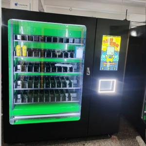 Quality Shampoo And Shower Gel Bottles Elevator Vending Machine For Advertisement wholesale