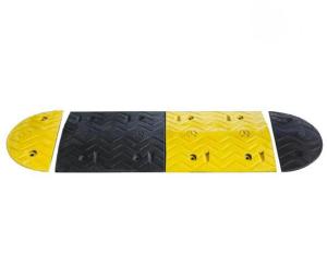 Quality Heavy Duty Solid Rubber Driveway Speed Hump wholesale