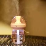 240ml Cute Water Bottle Humidifier Cool Mist Humidifier Baby Humidifier For Home