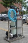 FRP Tank Ion Exchange Resin Water Softener Descaling