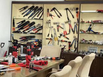 Yuhuan Dingli Tools Co., Ltd.
