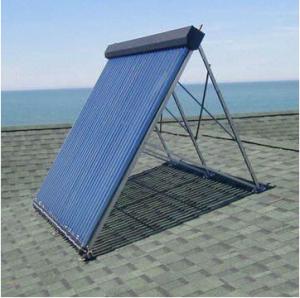 Quality Aluminum alloy manifold heat pipe solar thermal collector wholesale