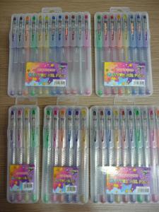 Quality promotional &amp; gift use gel ink pen, good for student &amp; school use, cheap price wholesale