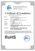 Jiangsu CASI Solar Co., Ltd. Certifications