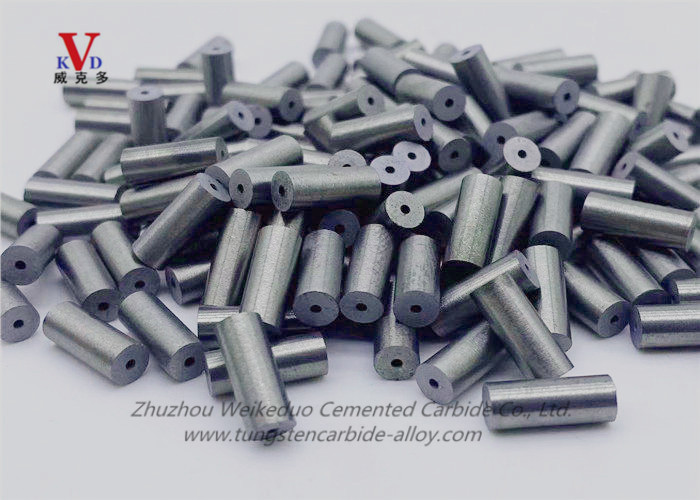 Carbide Hollow Tungsten Alloy Rods 100% Virgin for End Mill Drill
