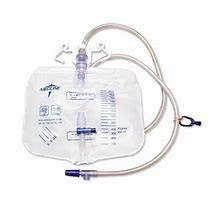 Cheap Peritoneal Dialysis Bedside Catheter Peritoneal Drainage Leg Bag for sale