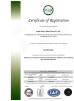 Sky Eagle Holdings Corp Certifications