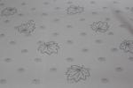 Wrinkle Resistant Jacquard Knit Fabric , 240g/M2 Jacquard Mattress Fabric