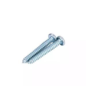 Quality Stainless Steel Heavy Duty Self Tapping Metal Screws DIN Hex Head wholesale