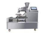 Momo Maker With Baozi Tray Arrange Philippines Pork Steamed Bun Making Machine
