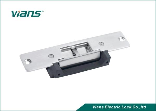 Cheap American Standard Long Panel Electric Strike Lock Signal Feedback For Swing Door for sale