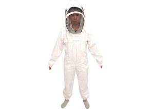 Quality 100% Cottoon NZ Model Beekeeping Outfits Beekeeping Protective Overalls Bee Suits wholesale