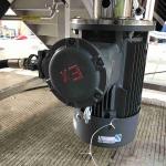0-3600rpm High Shear Homogenizer Emulsifier Mixer with Electric Heating