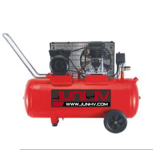 Quality 100L Oil Lube Auto Shop Air Compressor 2HP 47*36mm Cylinder 21.5 KG Oil Sight Glass wholesale