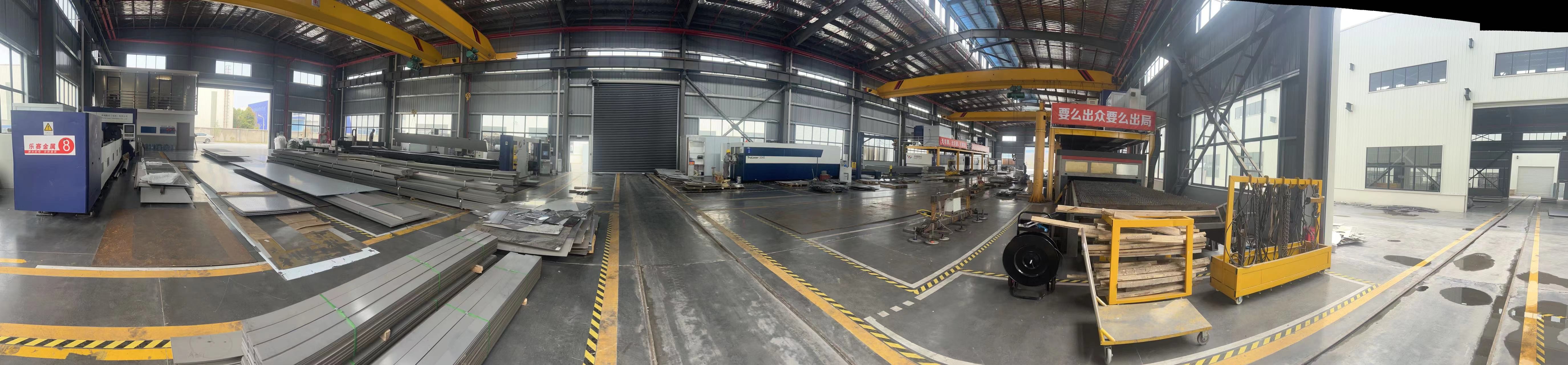 Tisco 0.3-60mm Thick Hollow Structural Steel 316 Stainless Steel U Channel