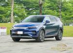 Four Wheel Drive BYD Tang Electric 180km/H 635KM BYD Electric Suv