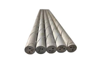 Quality High Temperature Tungsten Steel Threaded Rod Corrosion Resistant wholesale