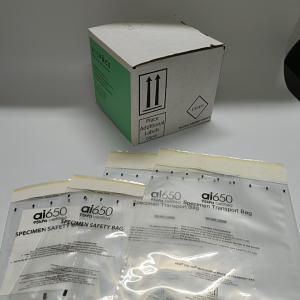 Quality Plastic Specimen Biohazard Bags For Autoclavable Medicine Infection Waste wholesale