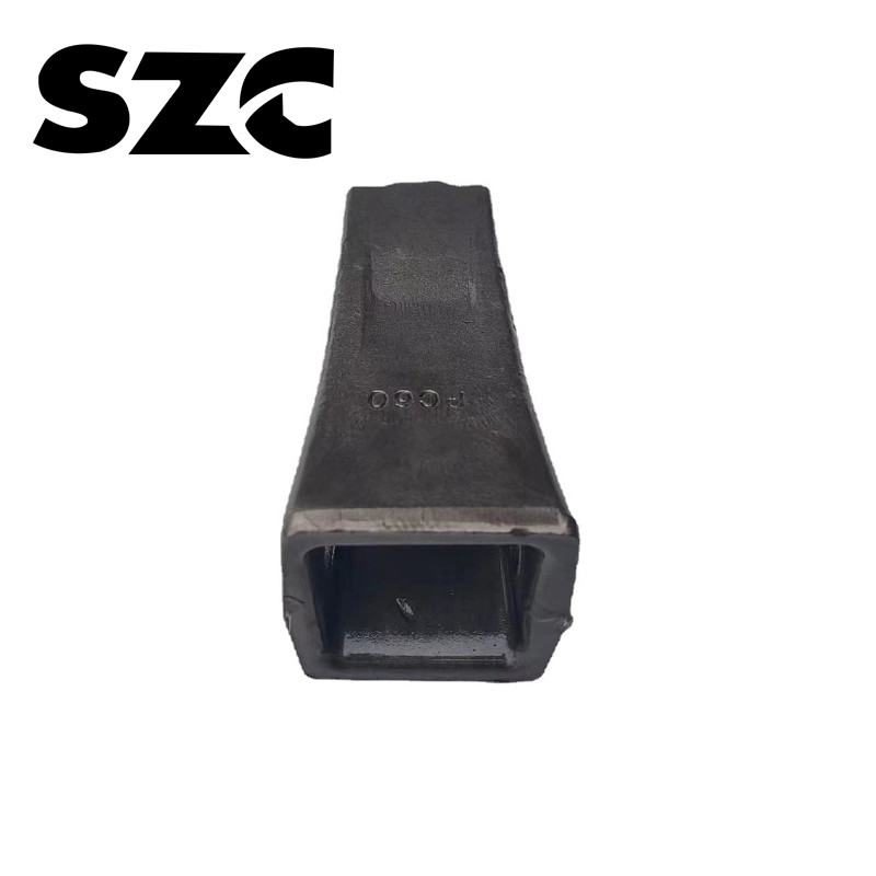 Standard Size 19570RC-3 Excavator Bucket Teeth Komatsu Excavator Spare Parts