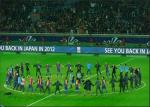 Football Perimeter LED Display Advertising Sport Stadium Scoreboard P8 P10