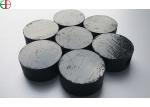 Q235B 45 Carbon Steel Ductile Cast Iron Counterweight Block Clump Weight