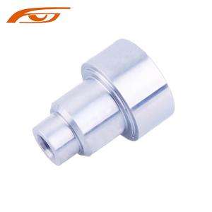 Quality Polished Customized Machined Parts CNC Machining Auto Parts High Strength wholesale