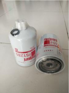 Quality Fleetguard FS1280 Fuel Water Separator Filter In Diesel Engine 1125N010 3930942 wholesale