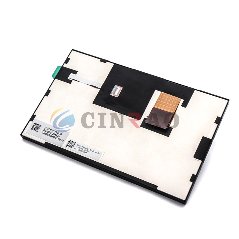 Tianma TM080RDHP06-00-01 Car LCD Module / 8 Inch LCD Panel Multi Size