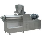 Automatic Control Corn Rice Grain Flour Puff Snack Food Production Equipment in