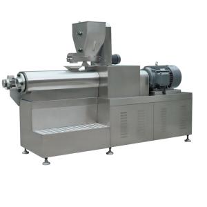 Quality Customized Industrial Corn/Rice Puff Snack Food Processing Line for Snack Production wholesale