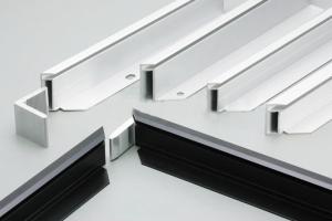 Quality Building Construction Aluminum Profile Extrusion Aluminium Profiles wholesale