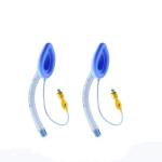 Size 1.5 Laryngeal Mask Airway For ICU Medical Silicone Material